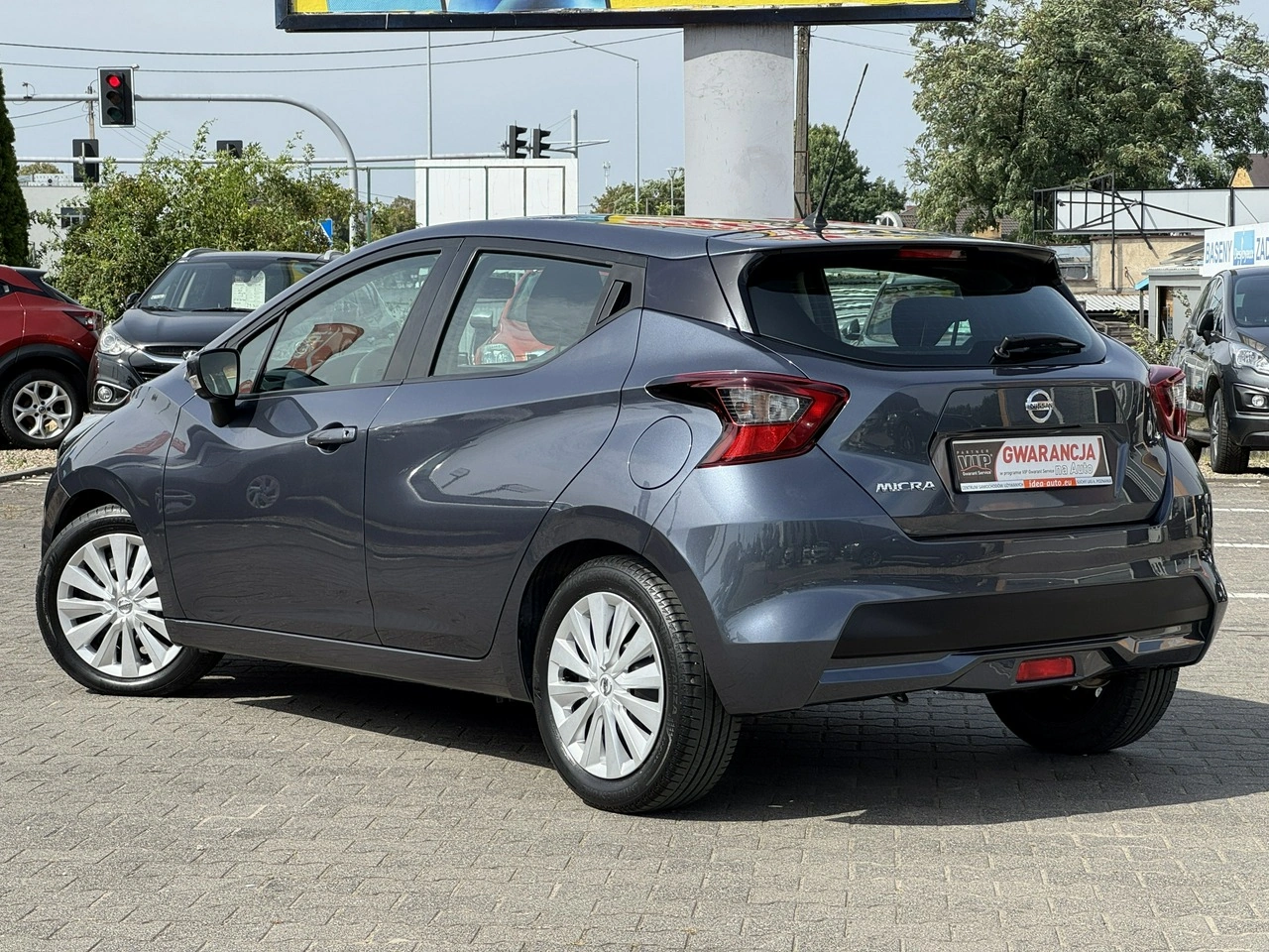 Nissan Micra - Zdjęcie 6