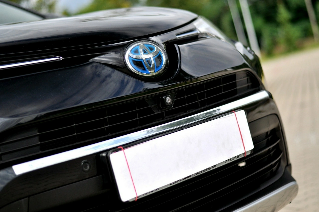 Toyota RAV-4 - Zdjęcie 12