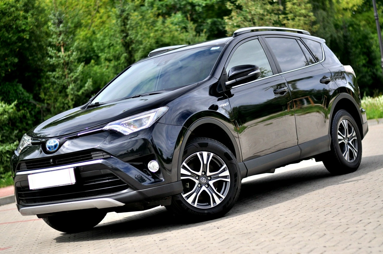 Toyota RAV-4 - Zdjęcie 1