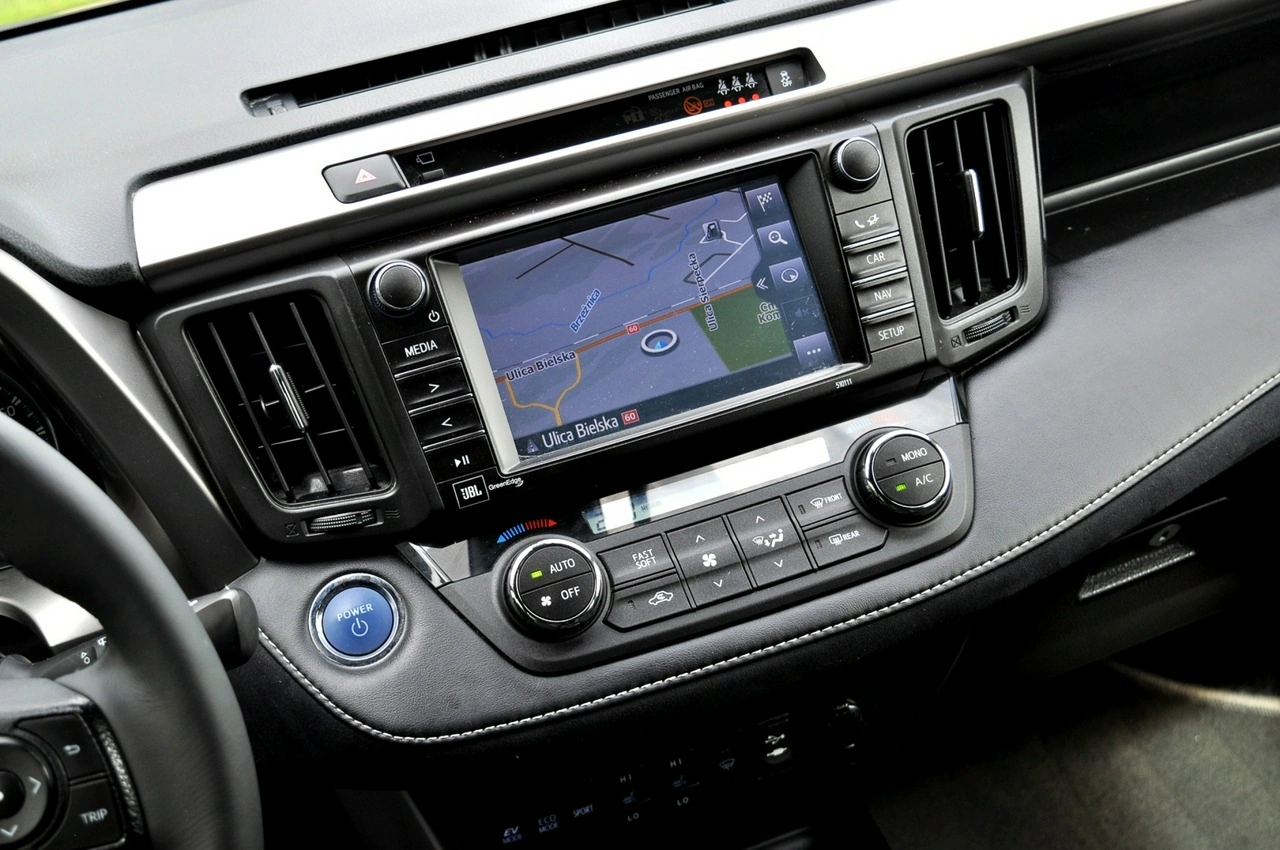 Toyota RAV-4 - Zdjęcie 25