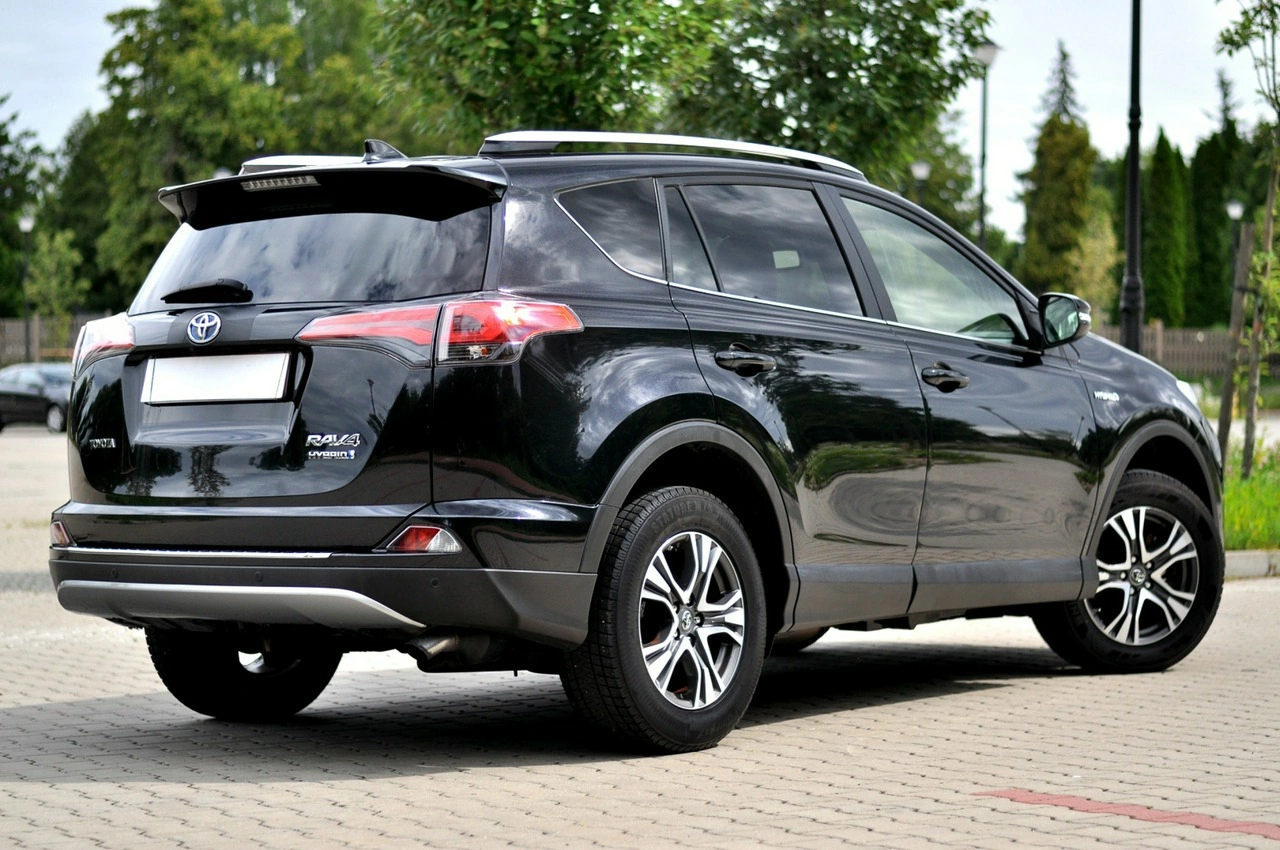Toyota RAV-4 - Zdjęcie 2