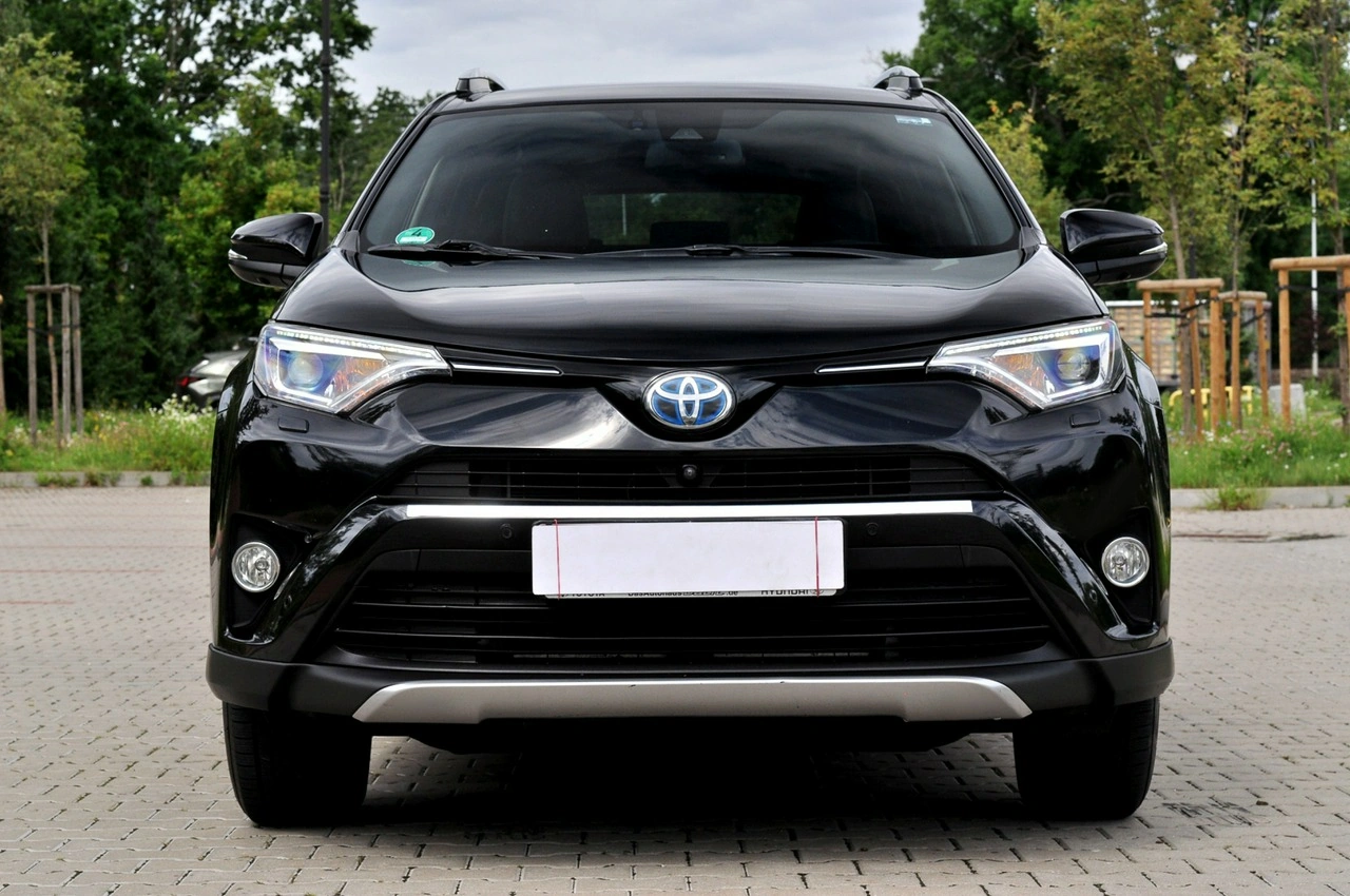 Toyota RAV-4 - Zdjęcie 34