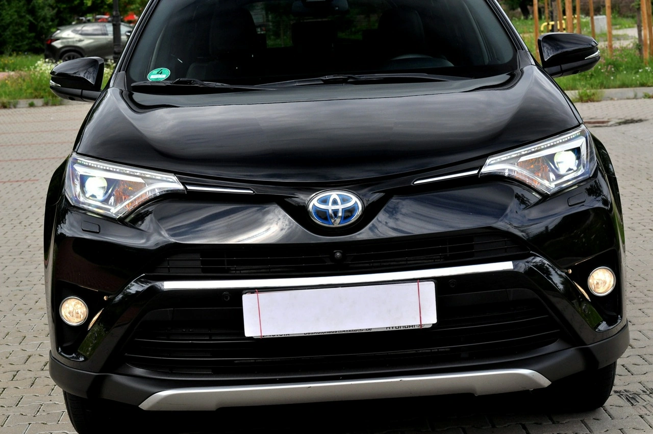 Toyota RAV-4 - Zdjęcie 36