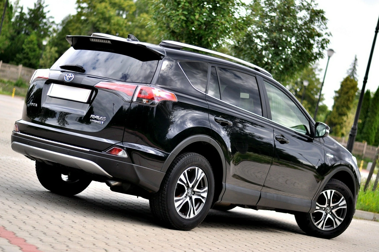 Toyota RAV-4 - Zdjęcie 38