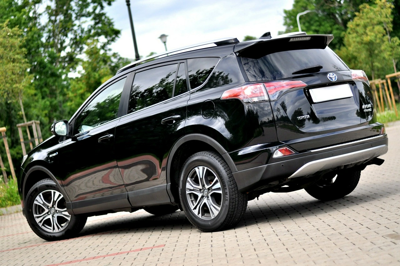 Toyota RAV-4 - Zdjęcie 3