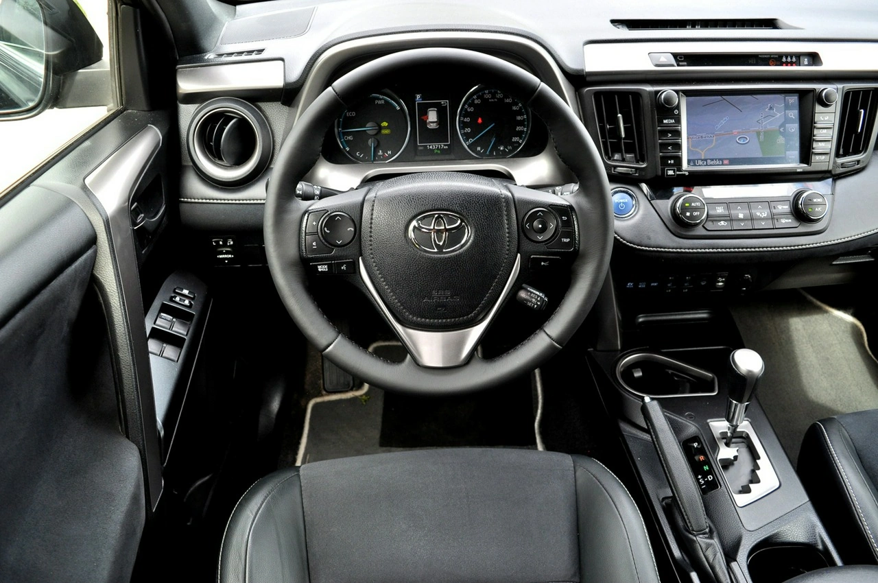Toyota RAV-4 - Zdjęcie 5