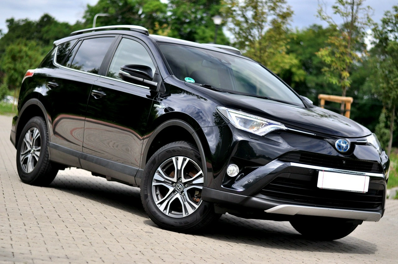 Toyota RAV-4 - Główne zdjęcie
