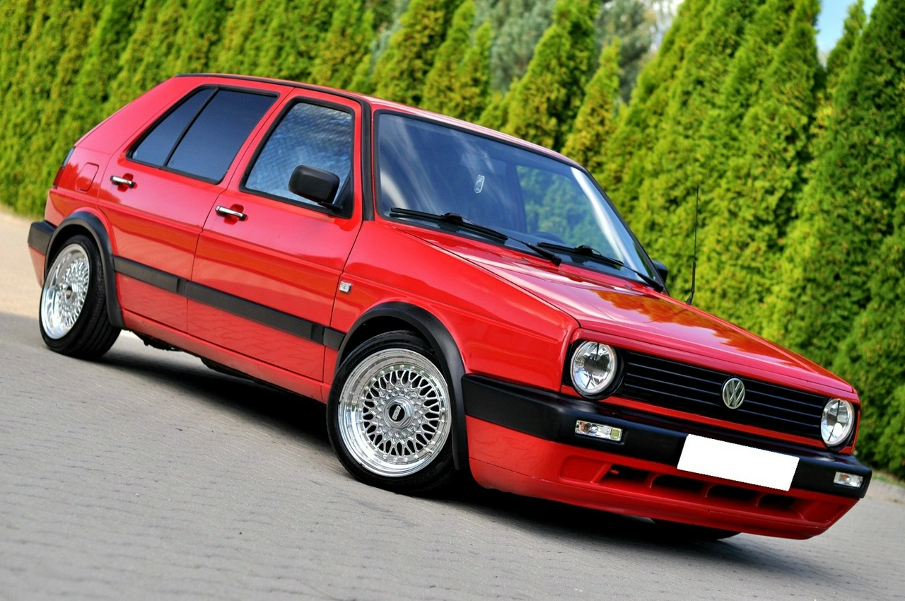 Volkswagen Golf - Zdjęcie 1