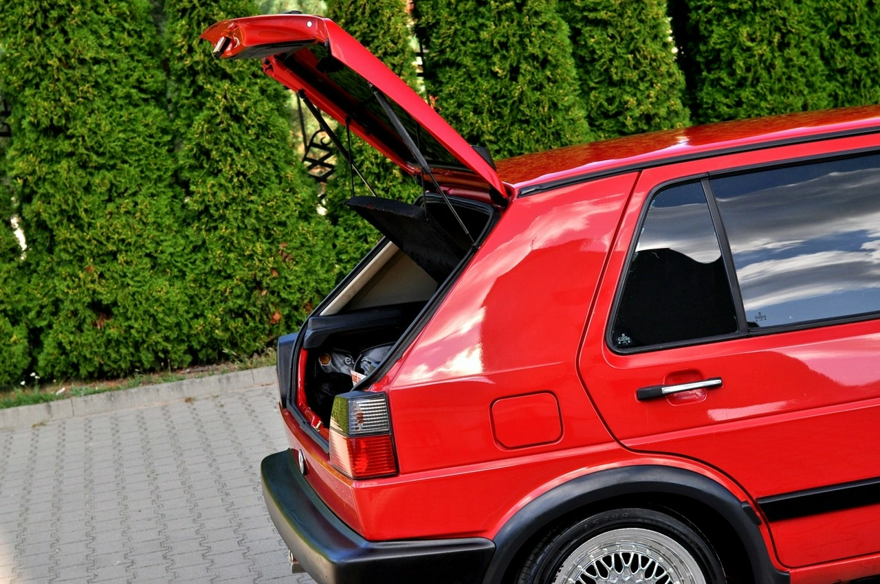 Volkswagen Golf - Zdjęcie 11