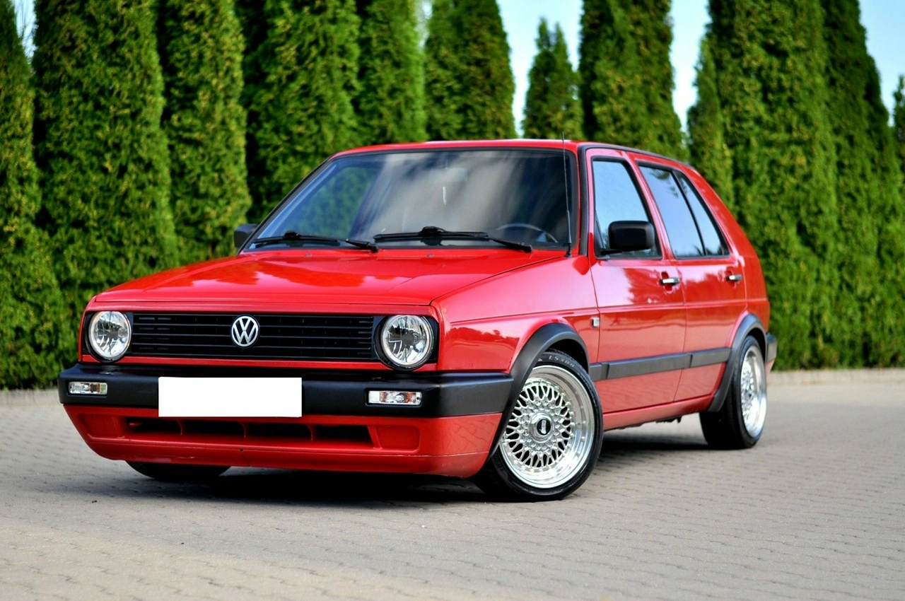 Volkswagen Golf - Zdjęcie 21