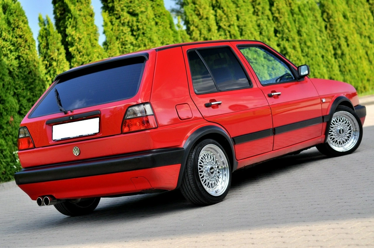 Volkswagen Golf - Zdjęcie 22