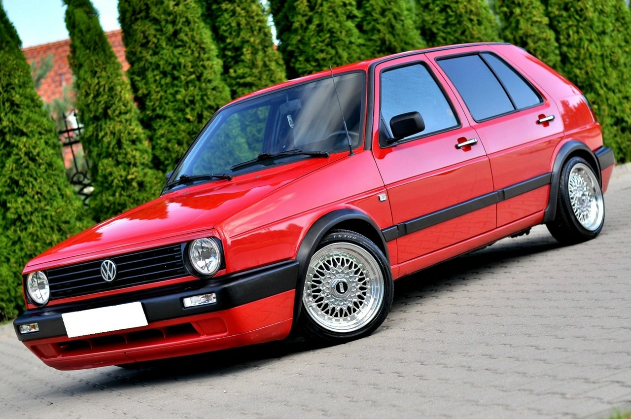 Volkswagen Golf - Zdjęcie 23