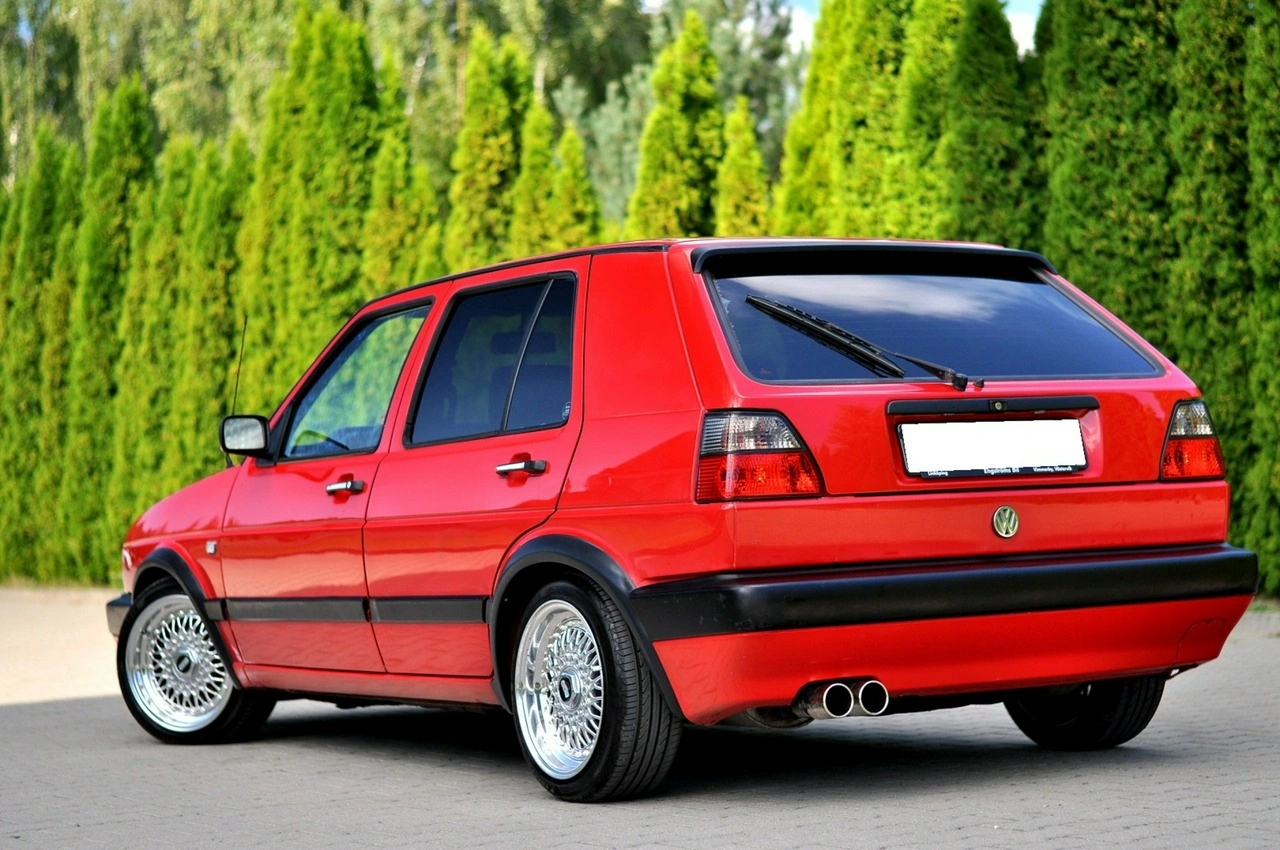 Volkswagen Golf - Zdjęcie 24