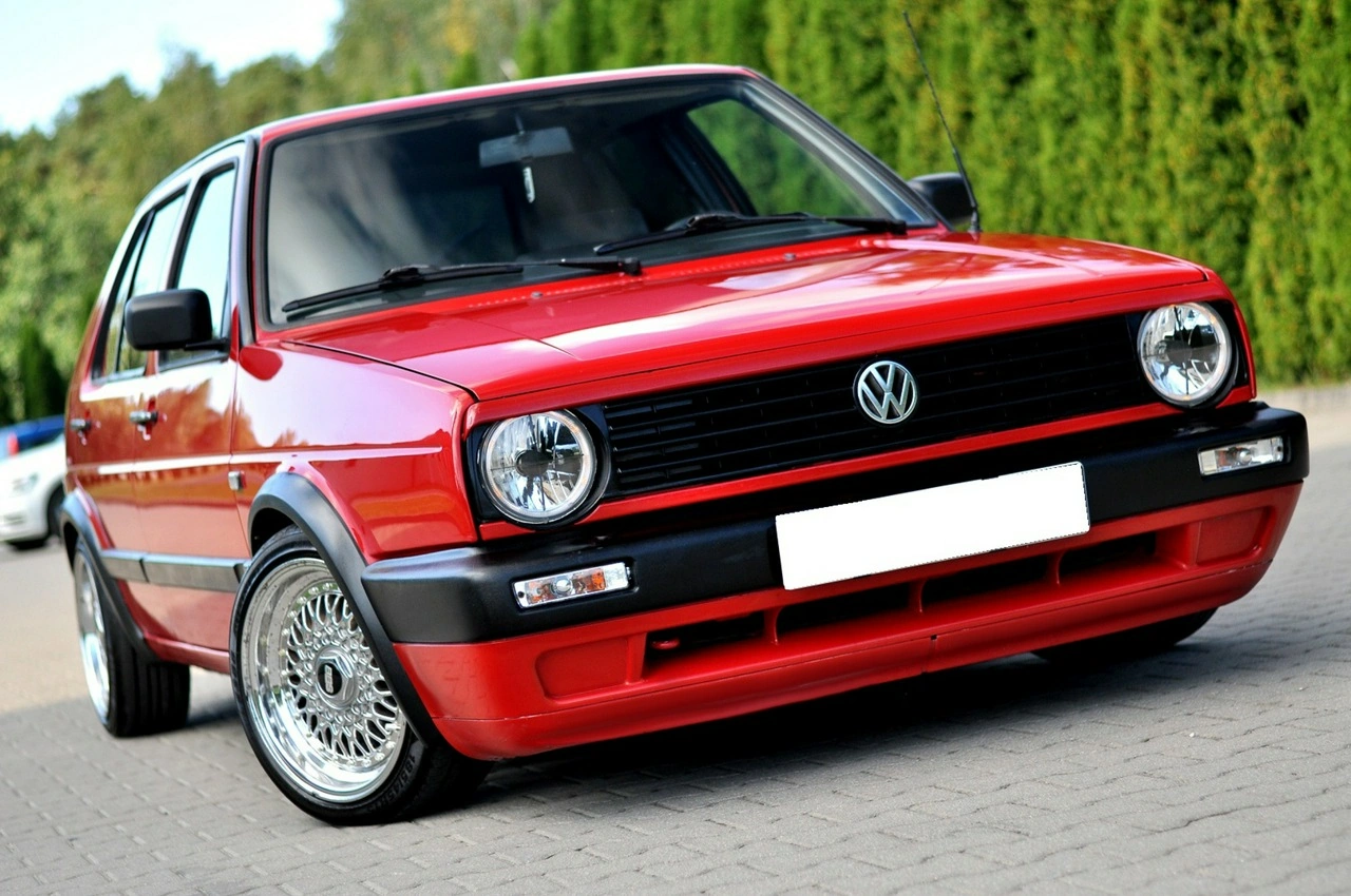 Volkswagen Golf - Zdjęcie 25
