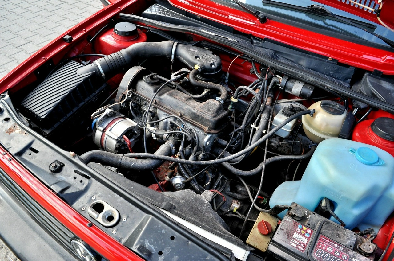 Volkswagen Golf - Zdjęcie 27