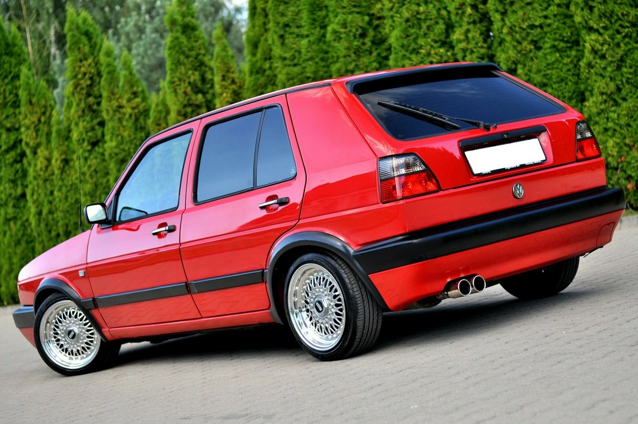 Volkswagen Golf - Zdjęcie 2