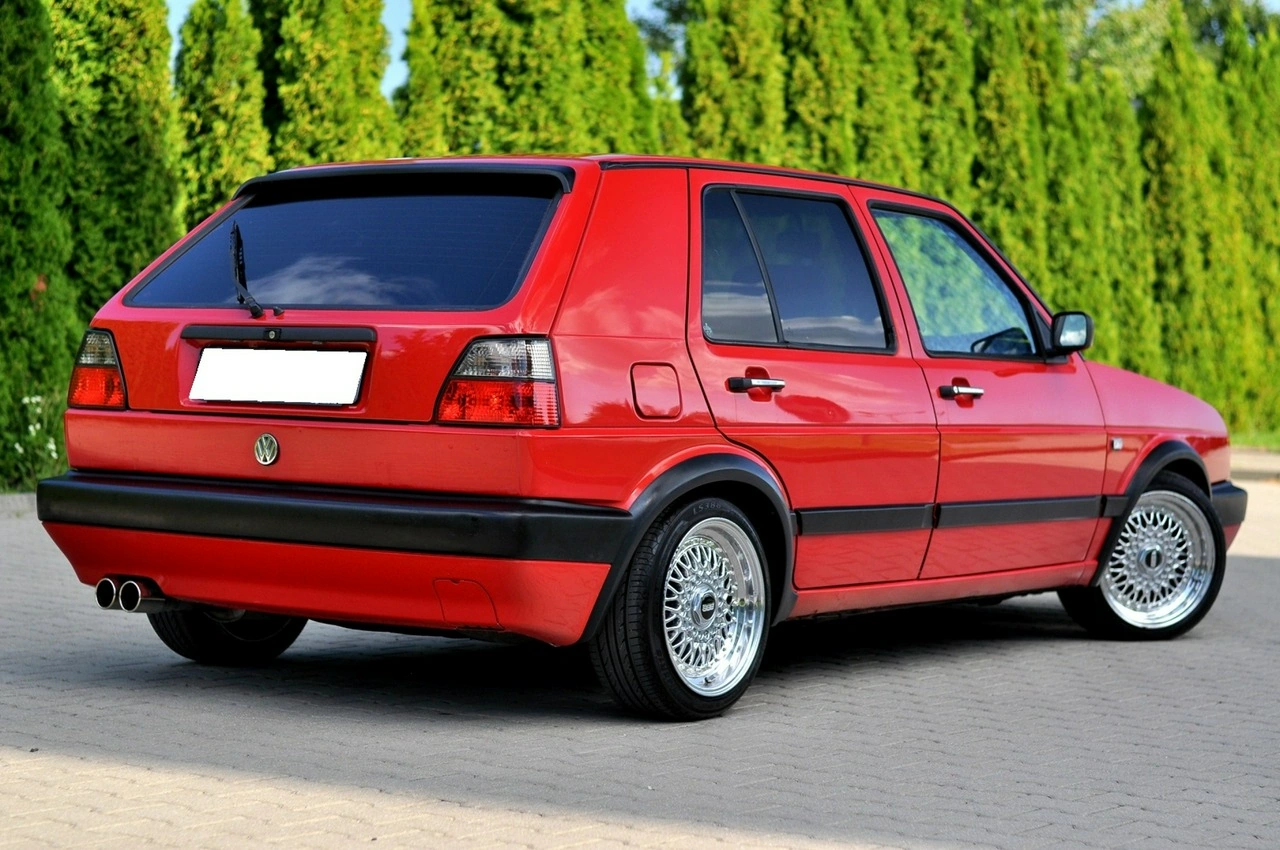 Volkswagen Golf - Zdjęcie 3