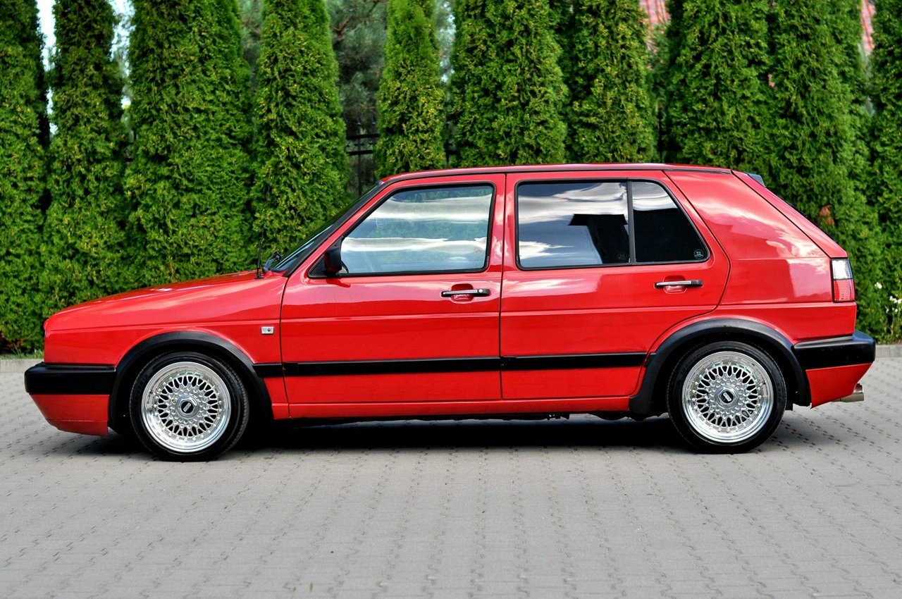 Volkswagen Golf - Zdjęcie 4