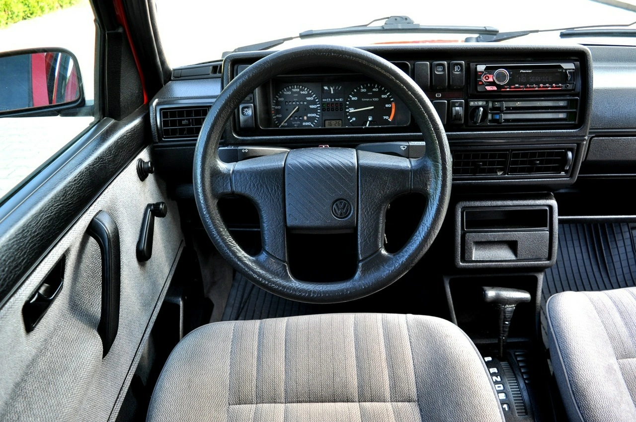 Volkswagen Golf - Zdjęcie 6