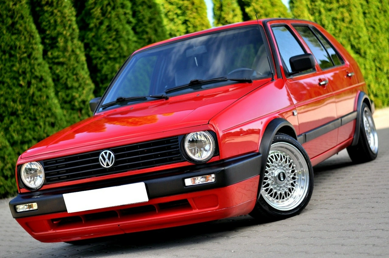 Volkswagen Golf - Główne zdjęcie