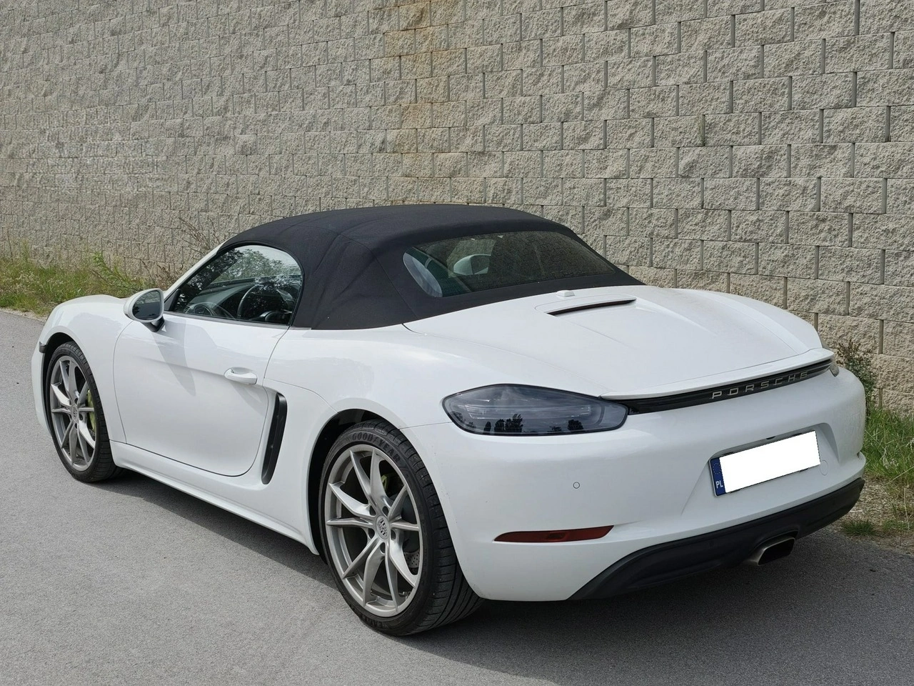 Porsche 718 Boxster - Zdjęcie 9