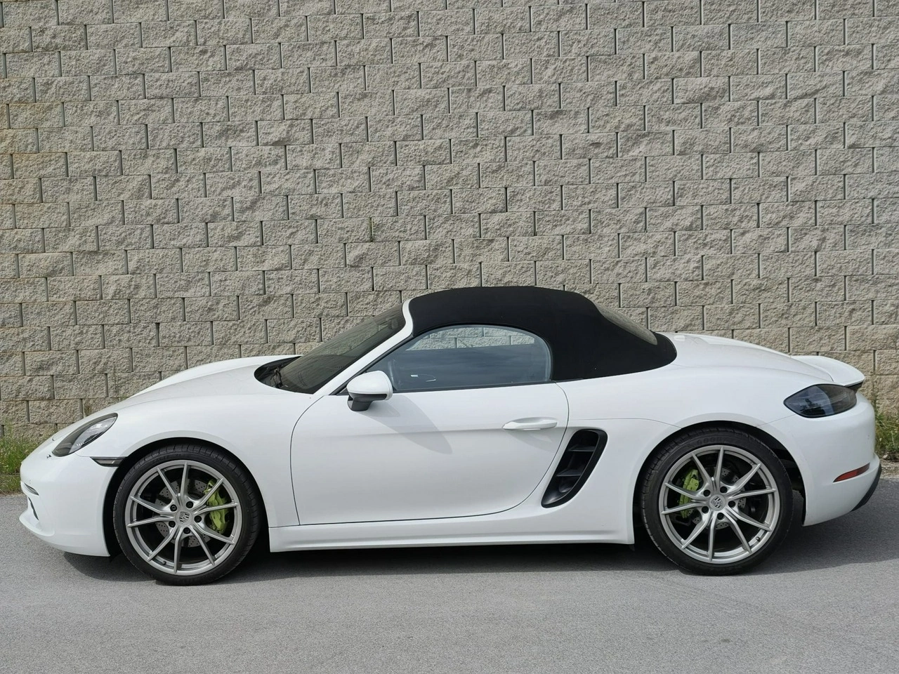 Porsche 718 Boxster - Zdjęcie 10