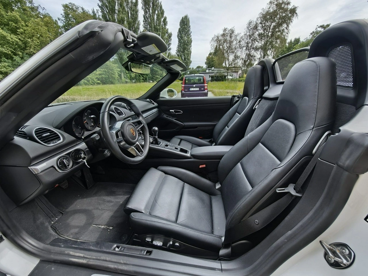 Porsche 718 Boxster - Zdjęcie 14