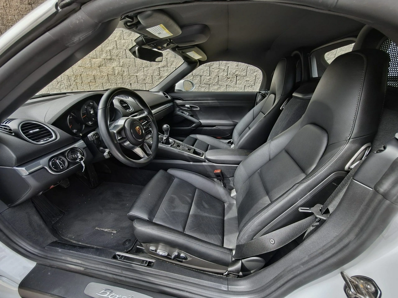 Porsche 718 Boxster - Zdjęcie 15