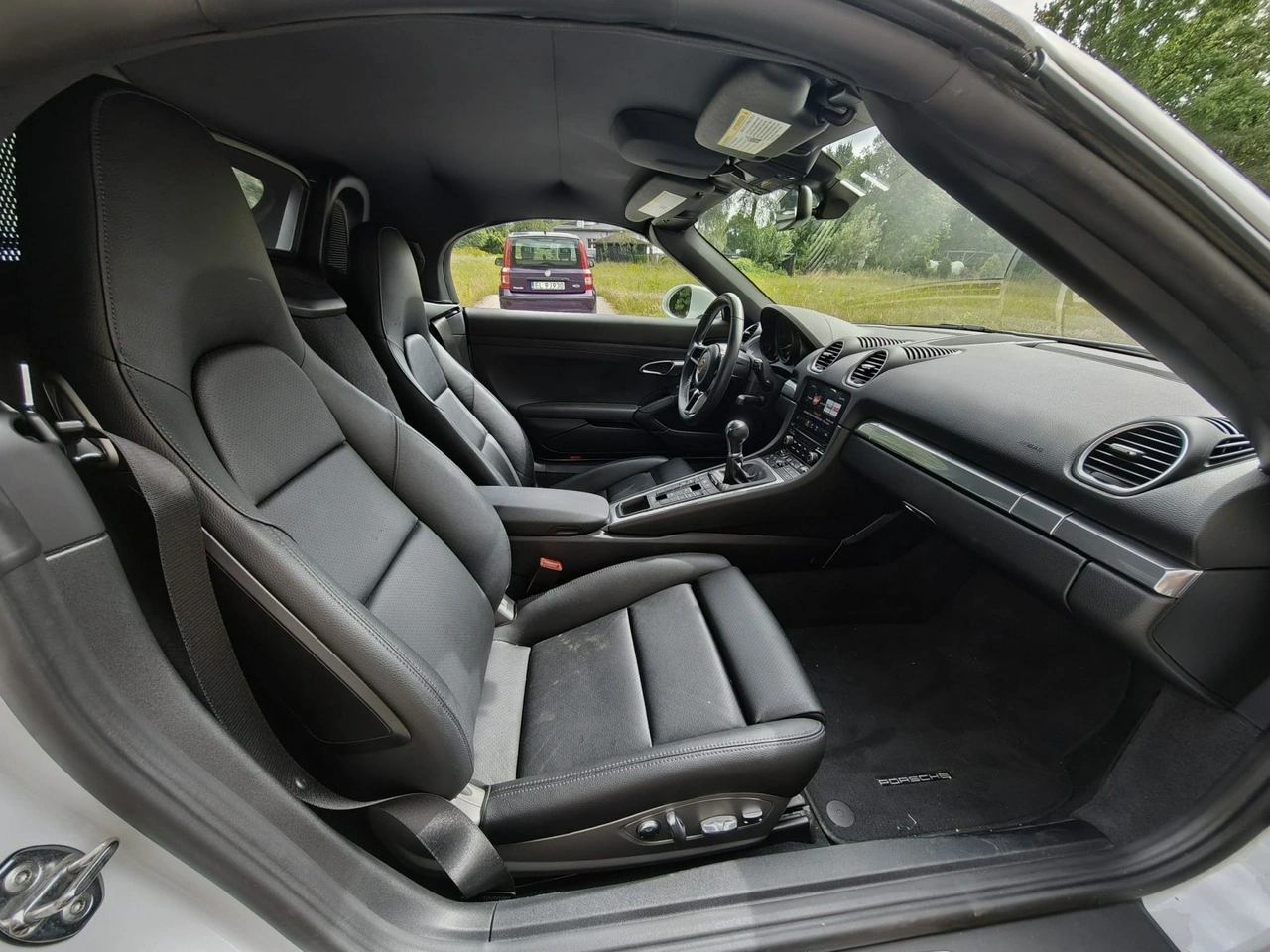 Porsche 718 Boxster - Zdjęcie 16