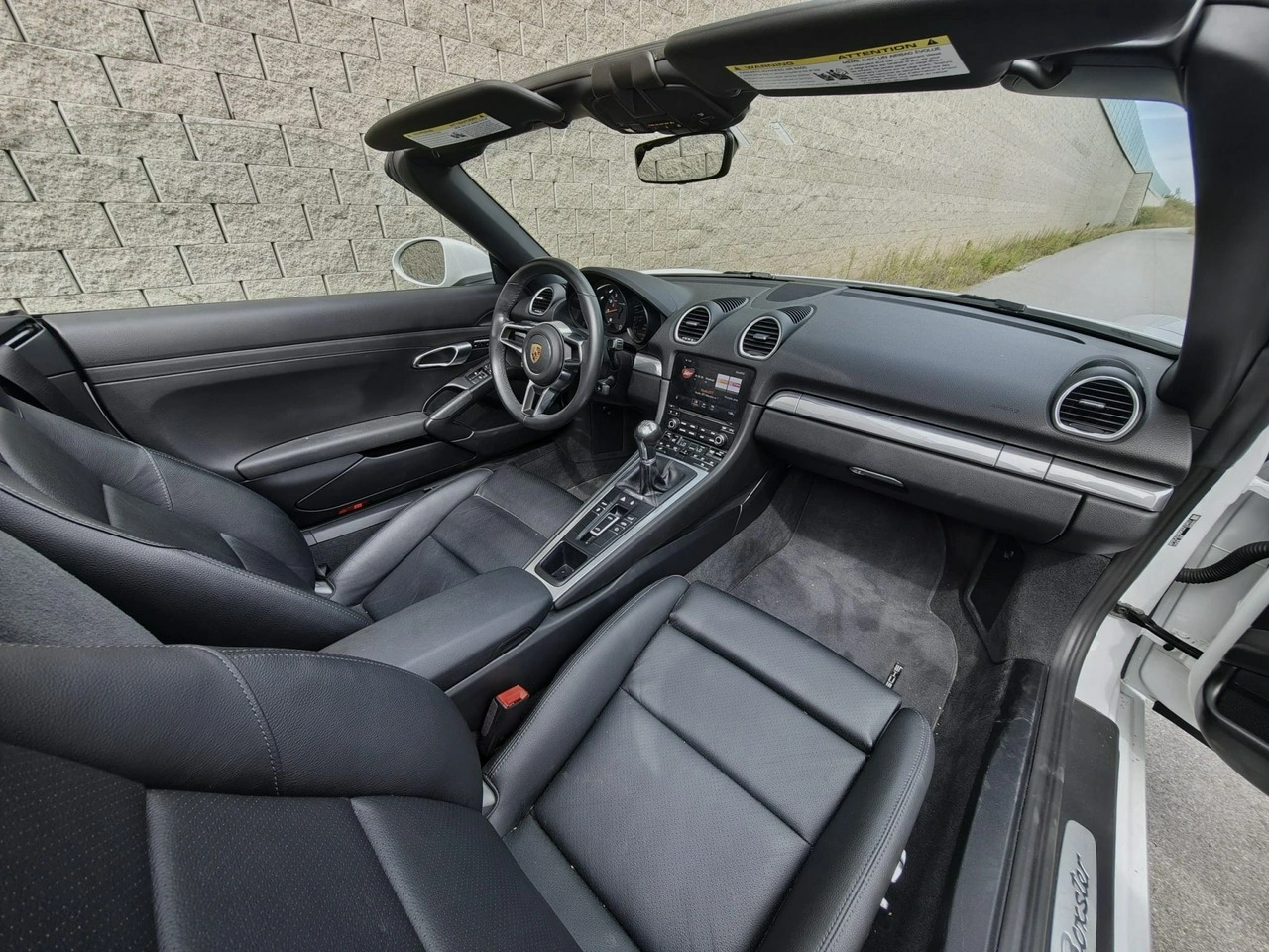 Porsche 718 Boxster - Zdjęcie 17