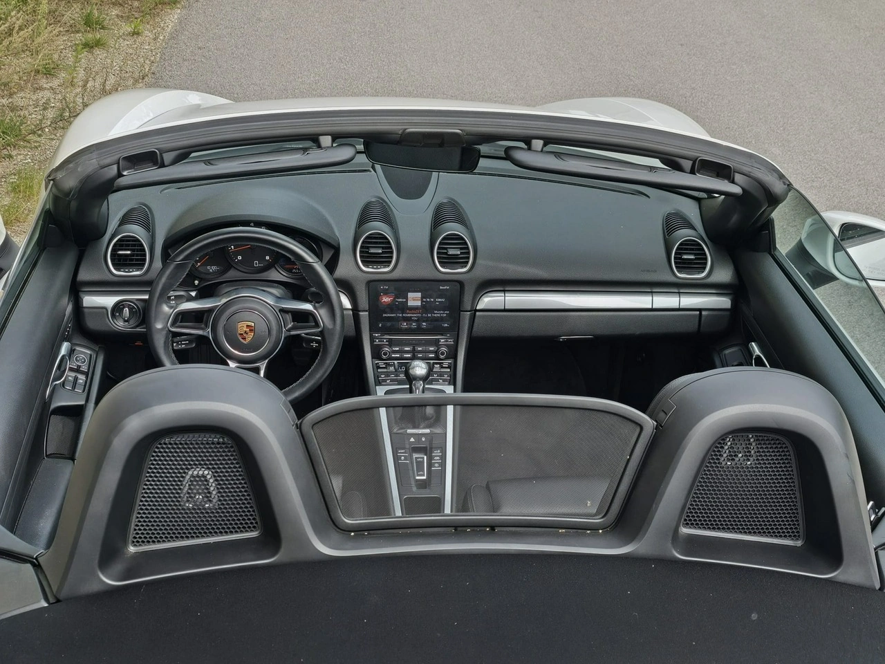 Porsche 718 Boxster - Zdjęcie 18