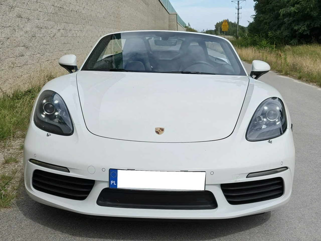 Porsche 718 Boxster - Zdjęcie 1