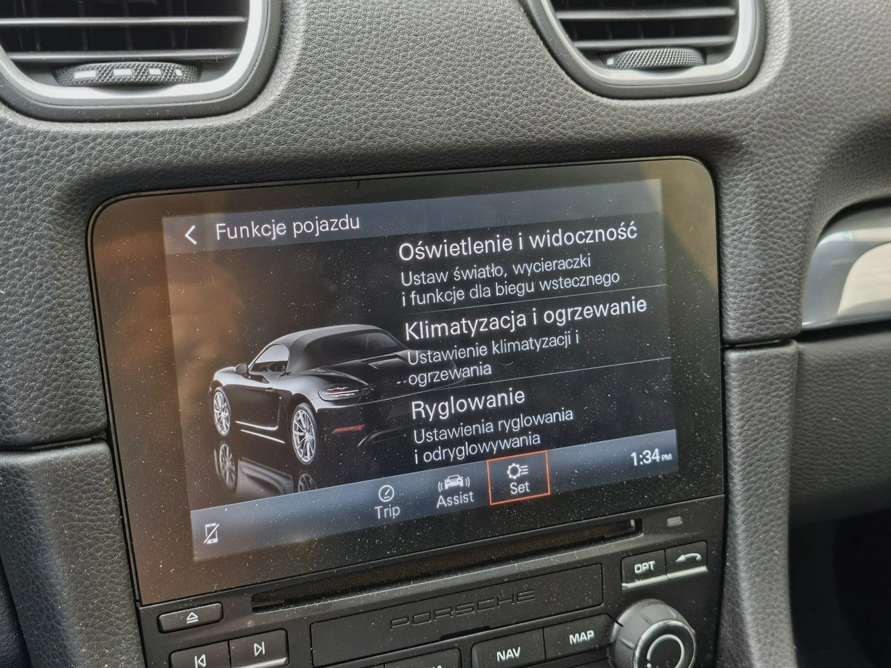 Porsche 718 Boxster - Zdjęcie 19
