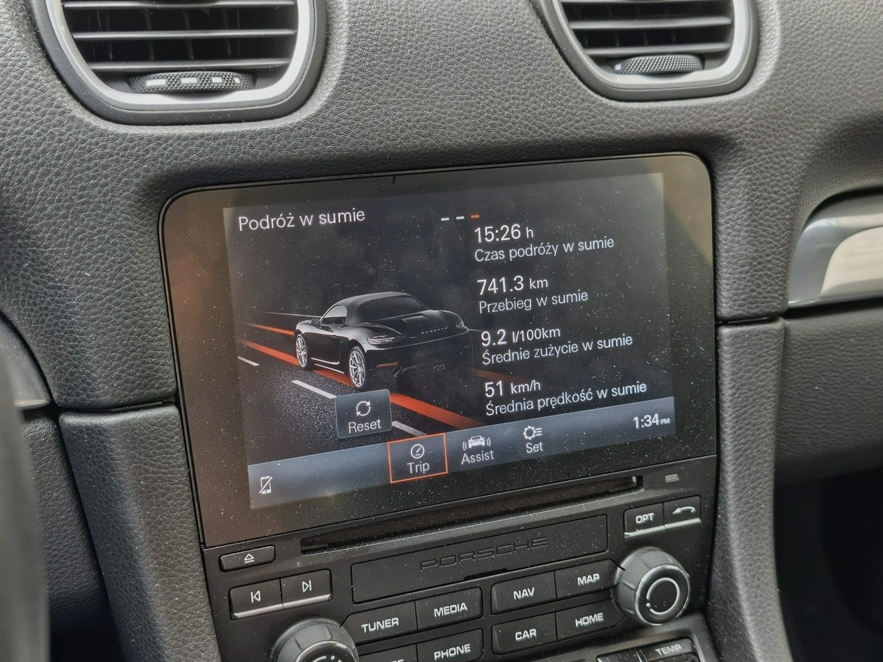 Porsche 718 Boxster - Zdjęcie 21