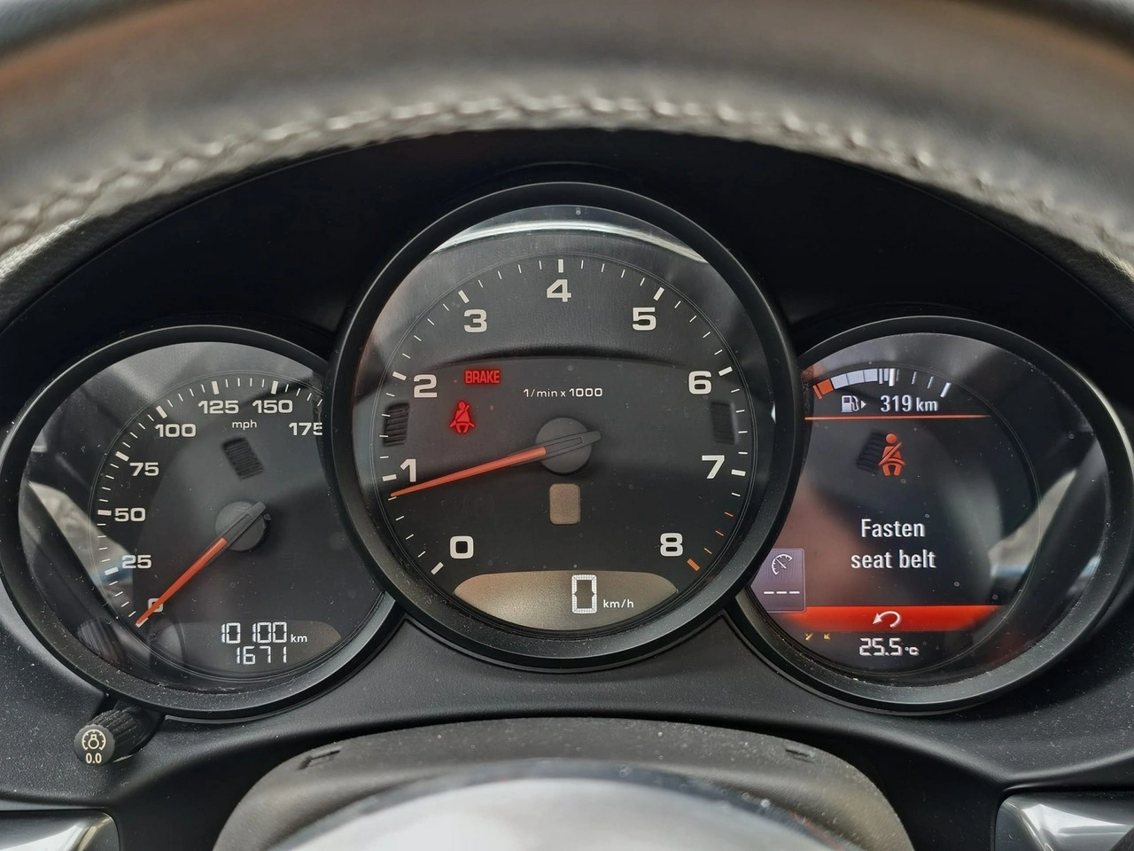 Porsche 718 Boxster - Zdjęcie 27