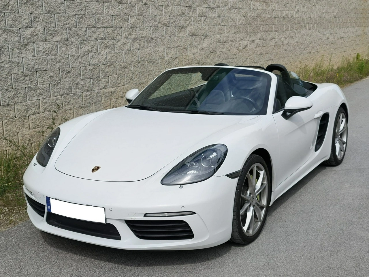 Porsche 718 Boxster - Zdjęcie 2