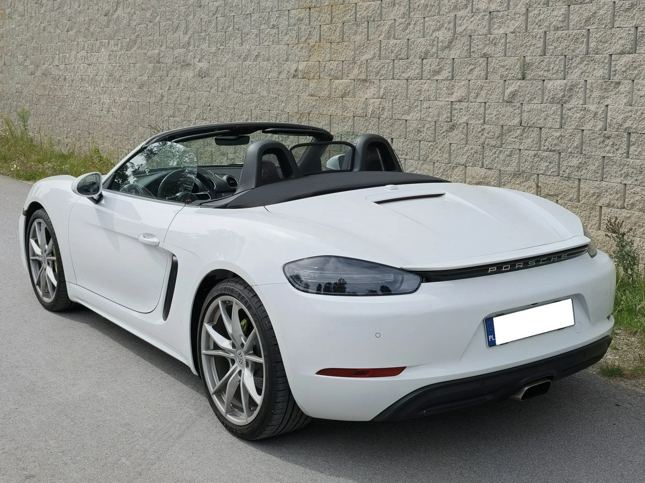 Porsche 718 Boxster - Zdjęcie 3
