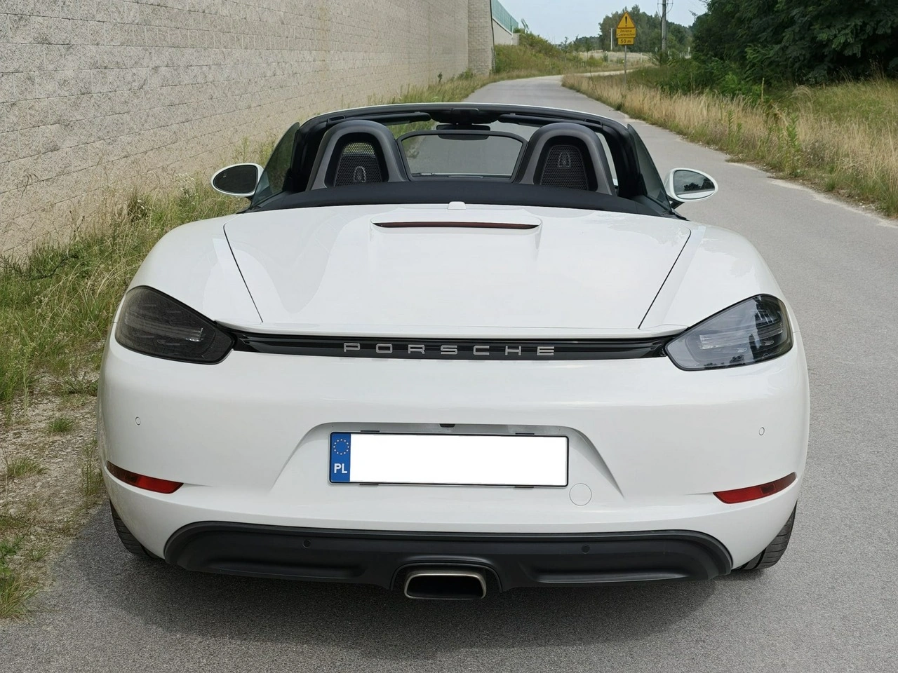 Porsche 718 Boxster - Zdjęcie 4