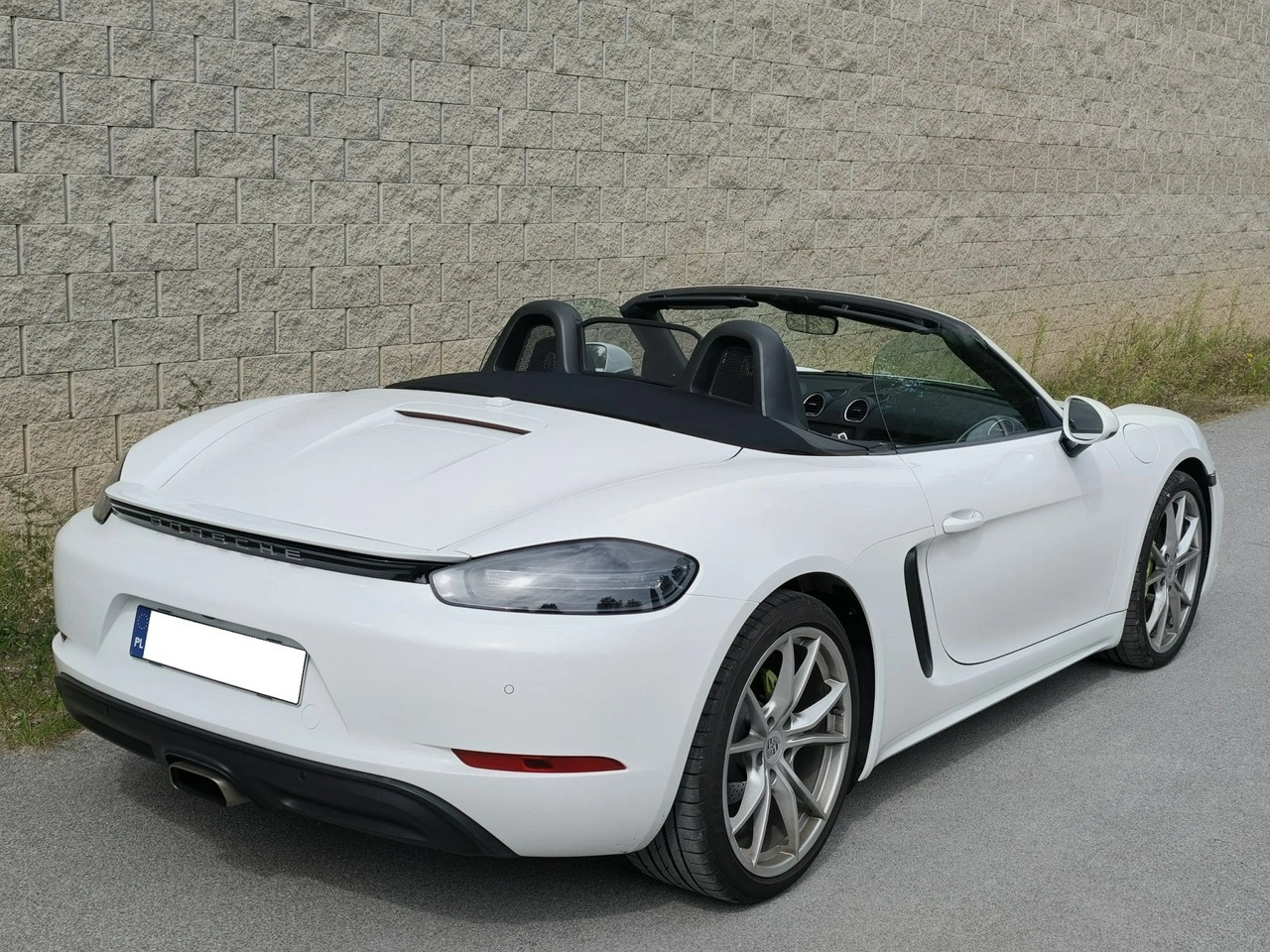 Porsche 718 Boxster - Zdjęcie 5