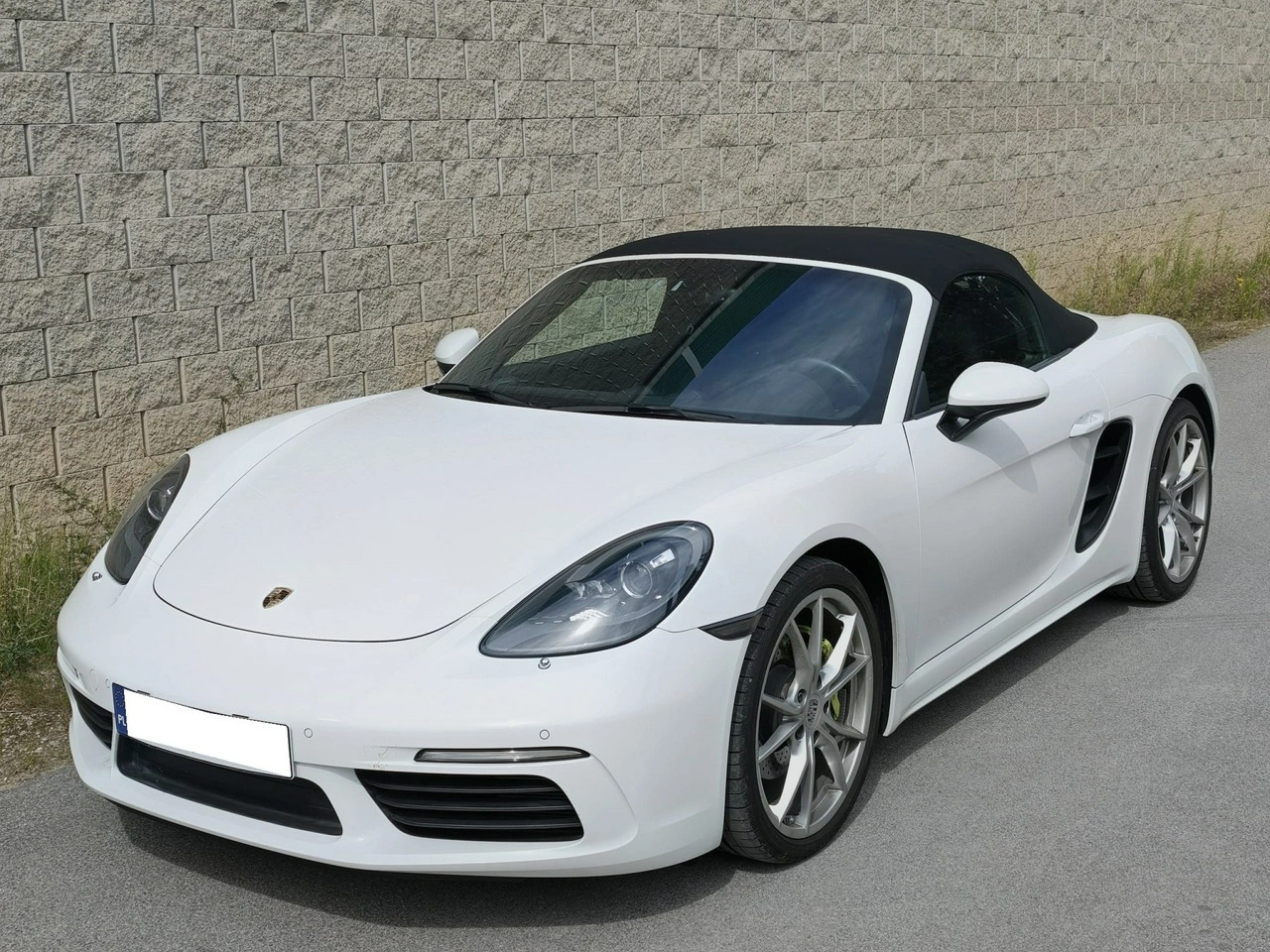 Porsche 718 Boxster - Zdjęcie 8