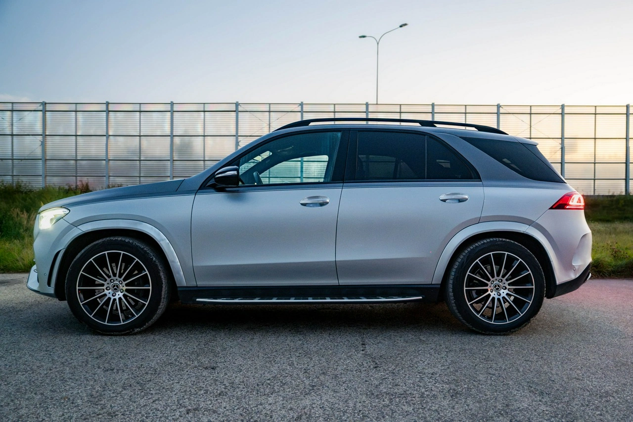 Mercedes GLE 300 - Zdjęcie 9