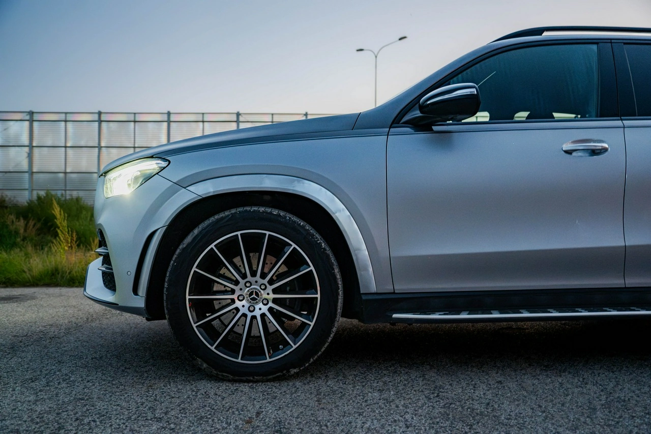 Mercedes GLE 300 - Zdjęcie 10