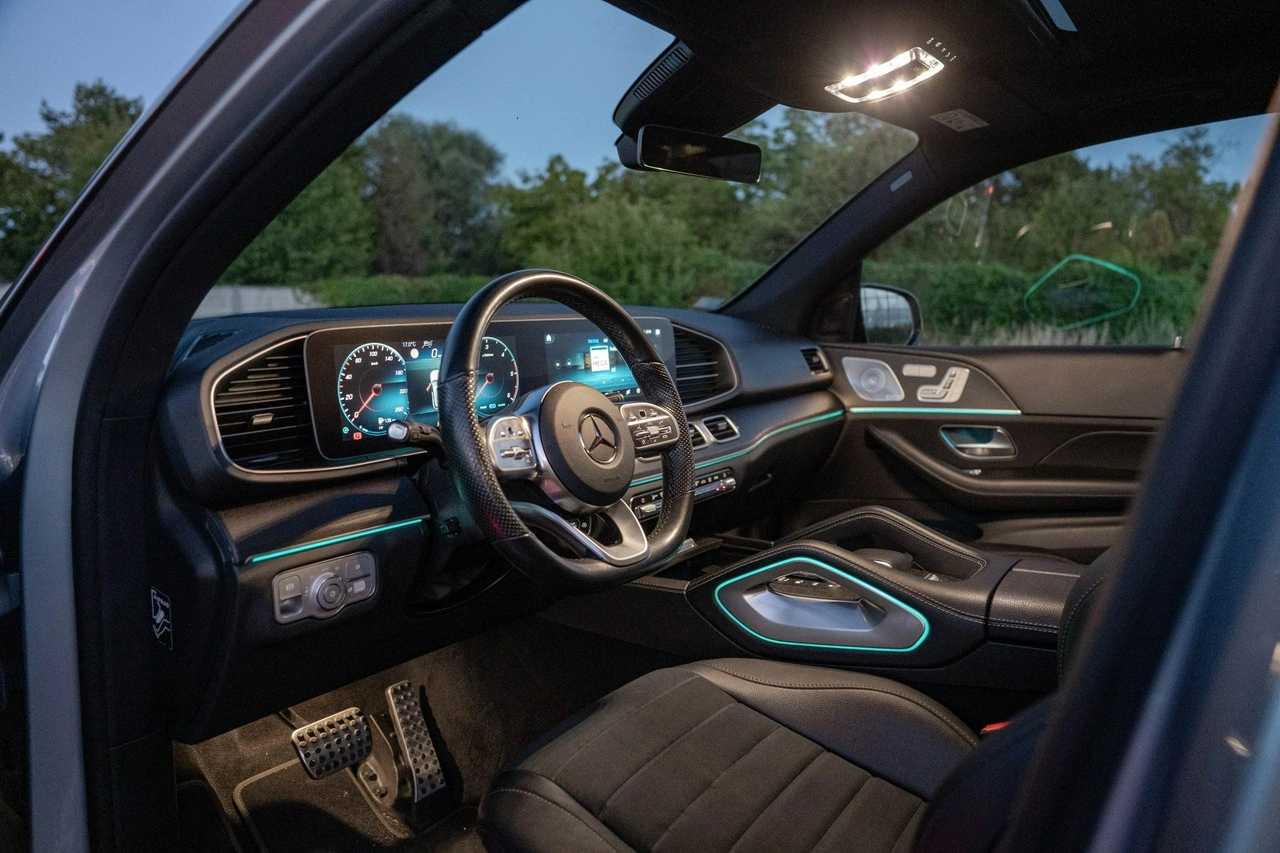 Mercedes GLE 300 - Zdjęcie 14