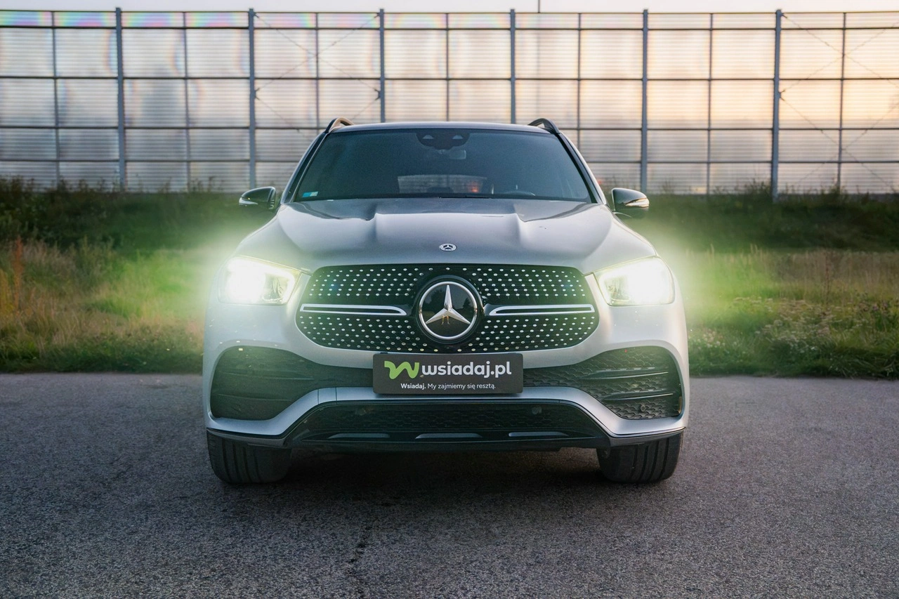Mercedes GLE 300 - Zdjęcie 1