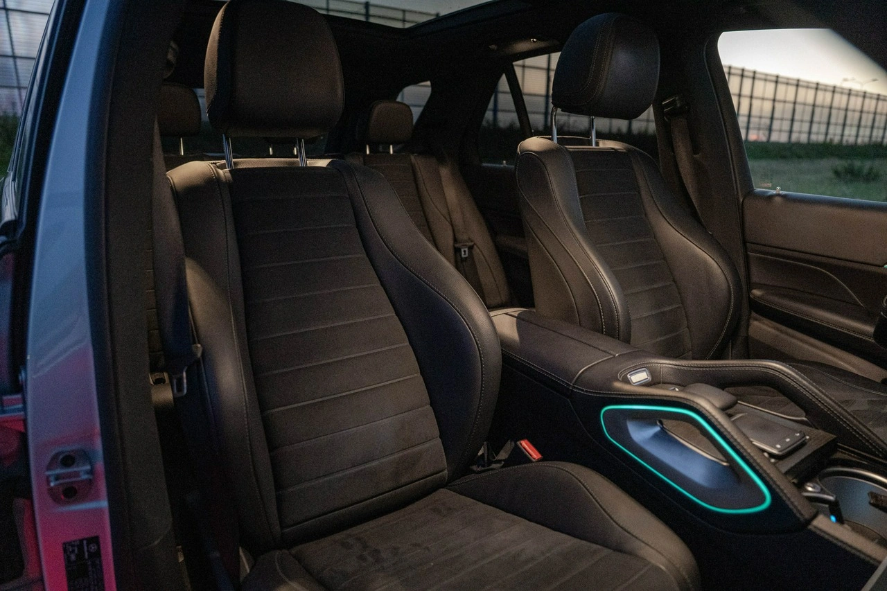 Mercedes GLE 300 - Zdjęcie 19