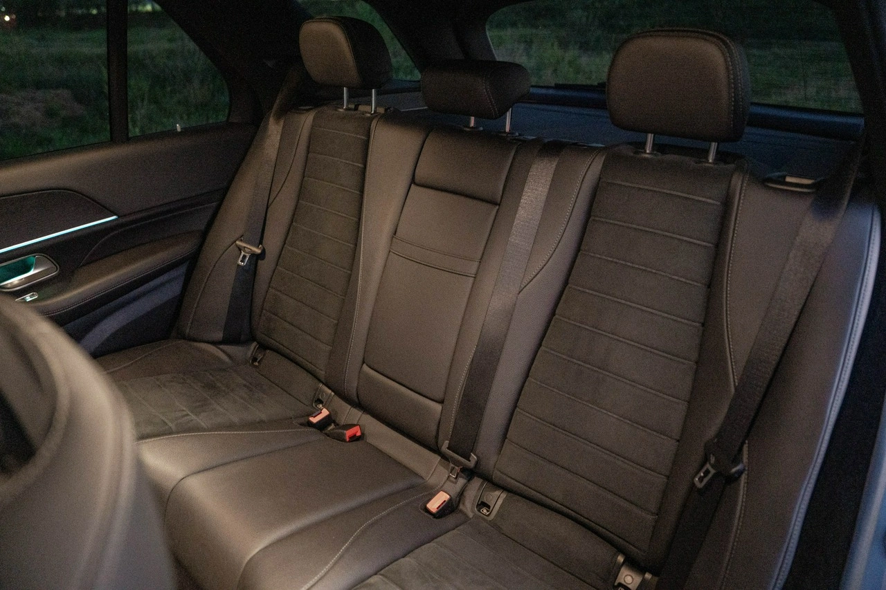 Mercedes GLE 300 - Zdjęcie 20