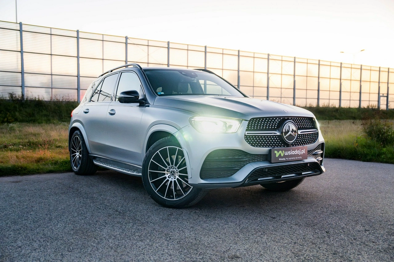 Mercedes GLE 300 - Zdjęcie 2