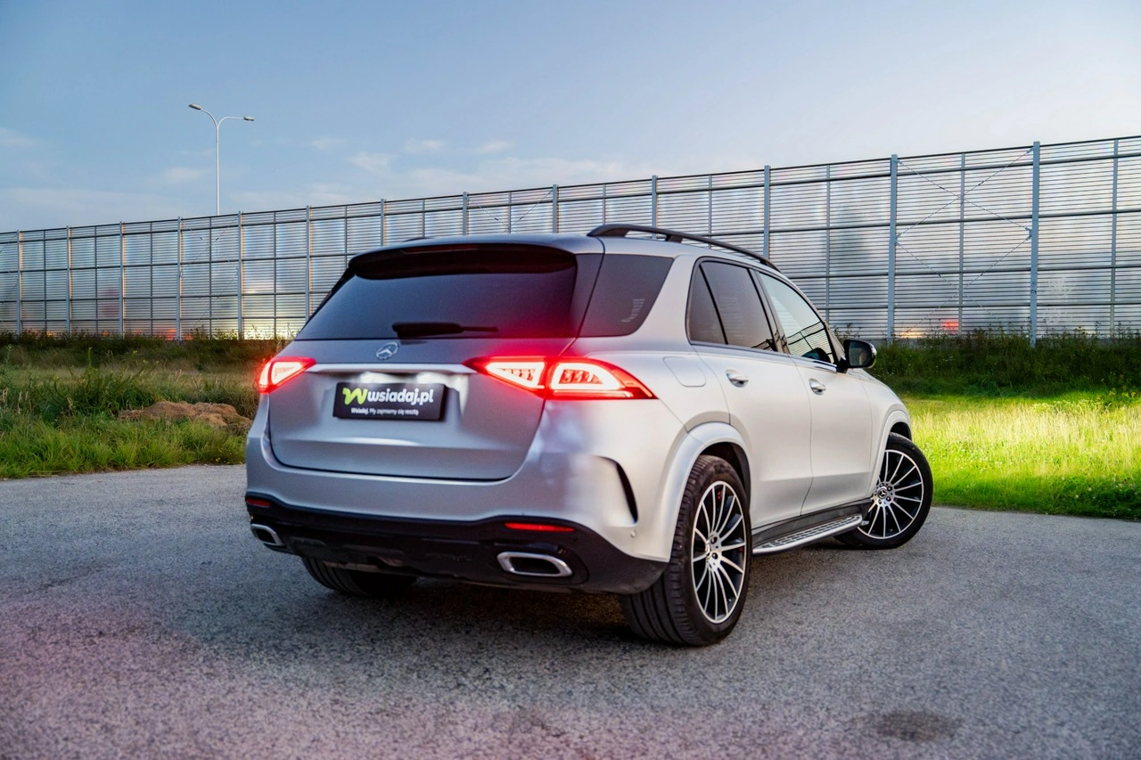 Mercedes GLE 300 - Zdjęcie 5