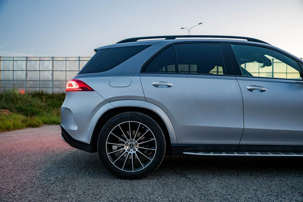 Mercedes GLE 300 - Zdjęcie 6