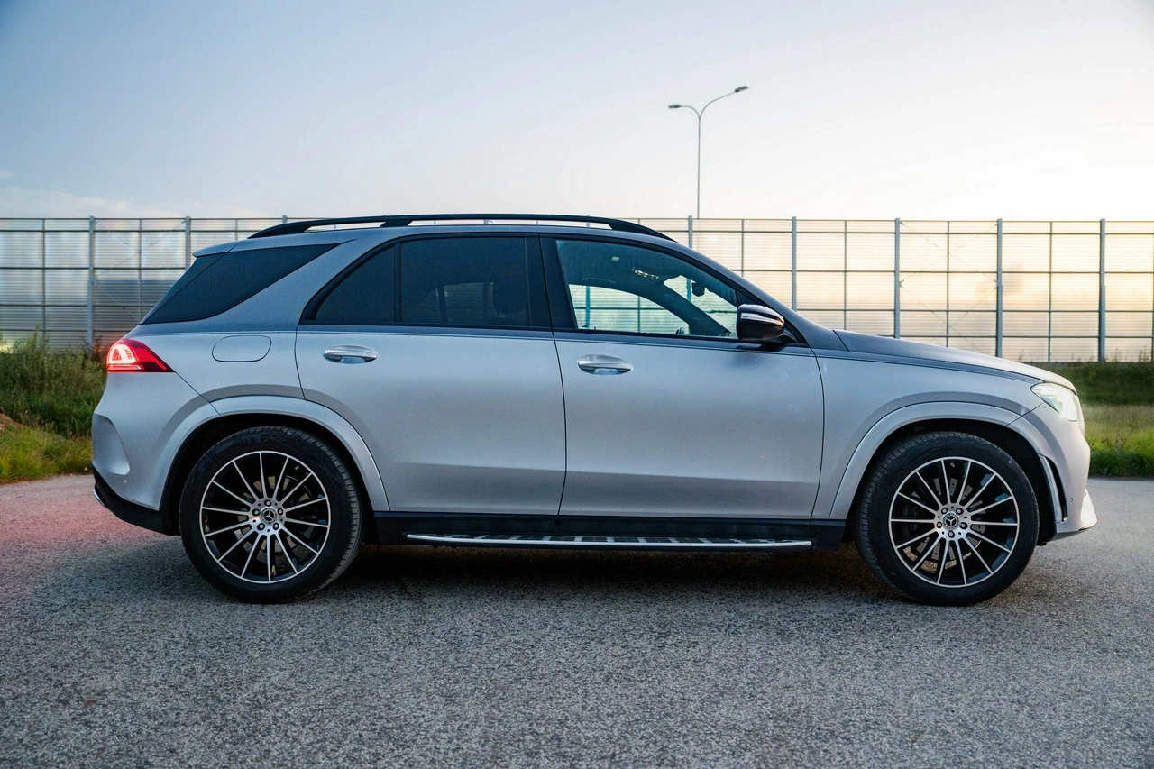 Mercedes GLE 300 - Zdjęcie 8